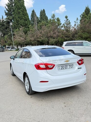 Chevrolet Cruze 2016, 212,000 km - 1.4 l - Gəncə