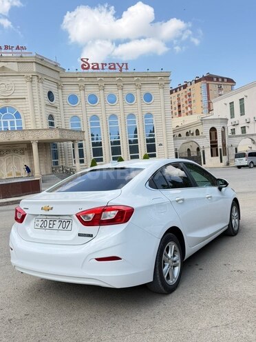 Chevrolet Cruze 2016, 212,000 km - 1.4 l - Gəncə
