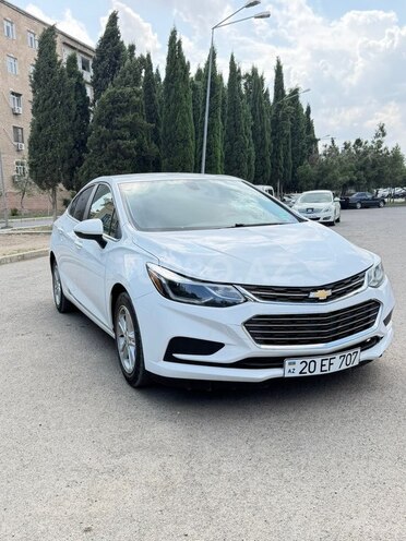 Chevrolet Cruze 2016, 212,000 km - 1.4 l - Gəncə