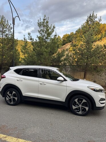 Hyundai Tucson 2016, 196,340 km - 1.6 l - Balakən