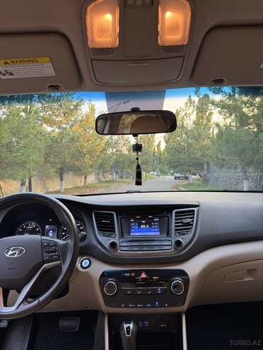 Hyundai Tucson 2016, 196,340 km - 1.6 l - Balakən