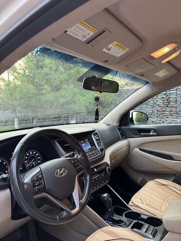 Hyundai Tucson 2016, 196,340 km - 1.6 l - Balakən