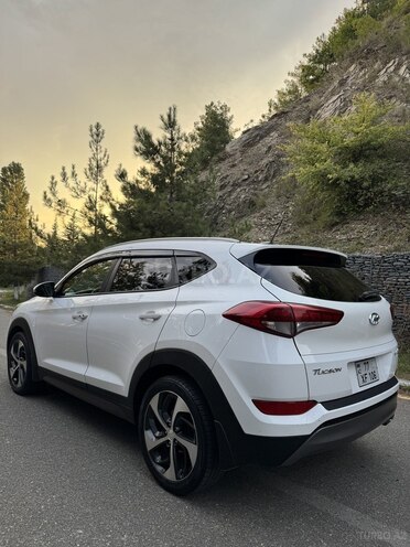 Hyundai Tucson 2016, 196,340 km - 1.6 l - Balakən