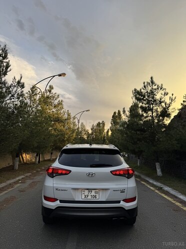 Hyundai Tucson 2016, 196,340 km - 1.6 l - Balakən