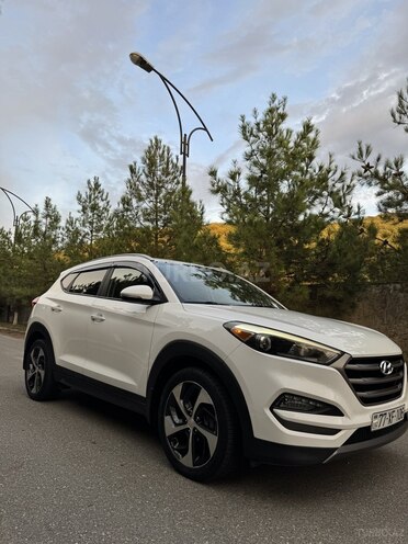 Hyundai Tucson 2016, 196,340 km - 1.6 l - Balakən