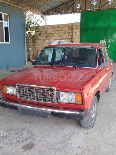 LADA (VAZ) 2107 1987, 28,800 km - 1.6 л - Şirvan