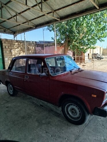 LADA (VAZ) 2107 1987, 28,800 km - 1.6 л - Şirvan