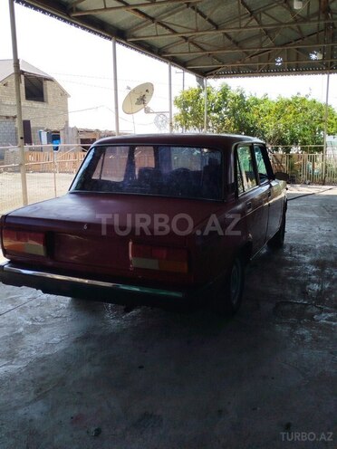 LADA (VAZ) 2107 1987, 28,800 km - 1.6 л - Şirvan