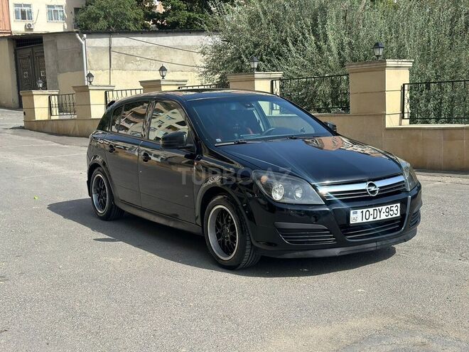 Opel Astra 2006, 400,000 km - 1.4 l - Bakı