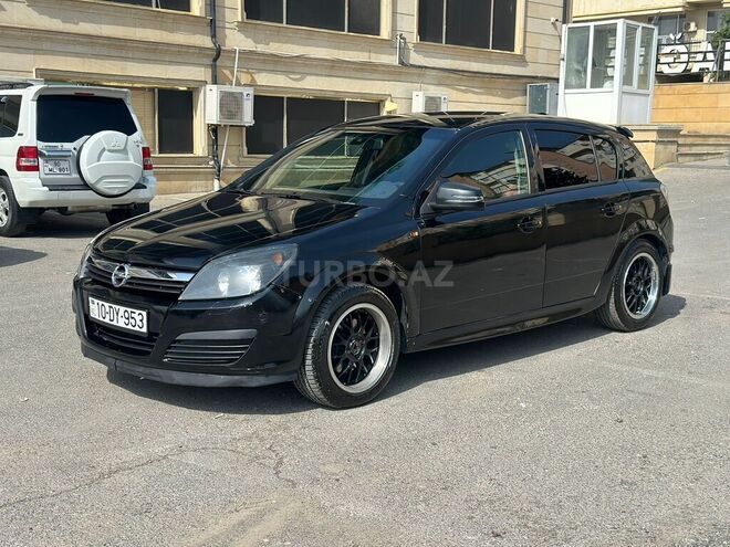 Opel Astra 2006, 400,000 km - 1.4 l - Bakı