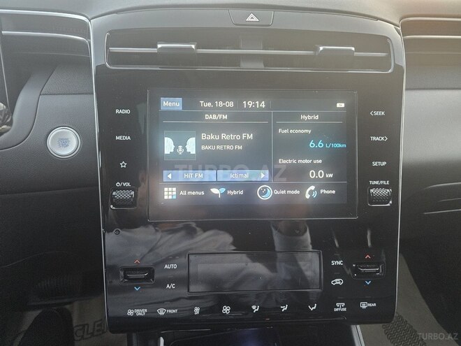 Hyundai Tucson 2023, 56,400 km - 1.6 л - Bakı
