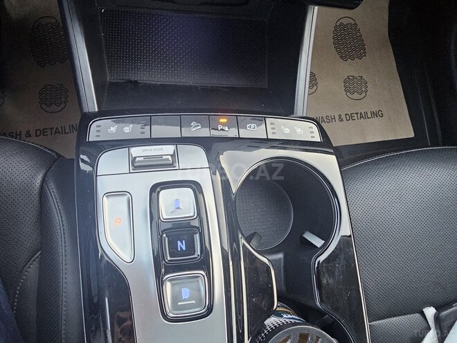 Hyundai Tucson 2023, 56,400 km - 1.6 л - Bakı