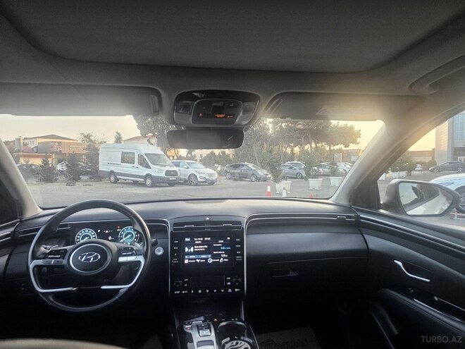 Hyundai Tucson 2023, 56,400 km - 1.6 л - Bakı