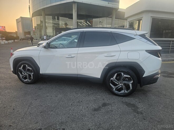 Hyundai Tucson 2023, 56,400 km - 1.6 л - Bakı