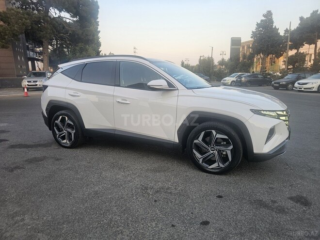 Hyundai Tucson 2023, 56,400 km - 1.6 л - Bakı