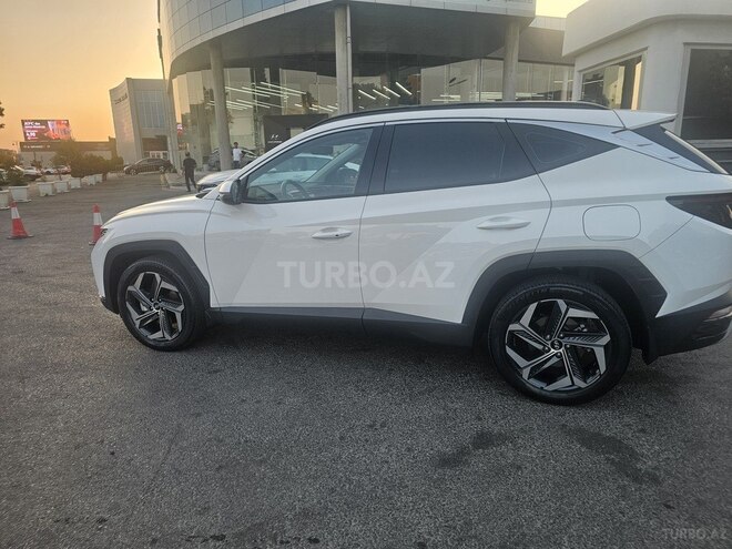 Hyundai Tucson 2023, 56,400 km - 1.6 л - Bakı