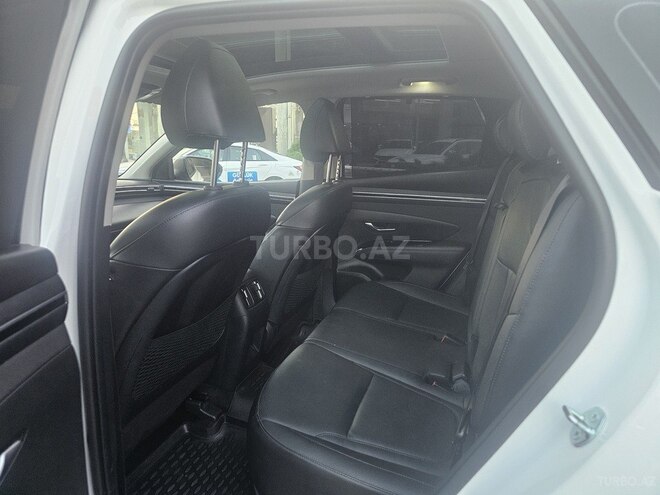 Hyundai Tucson 2023, 56,400 km - 1.6 л - Bakı