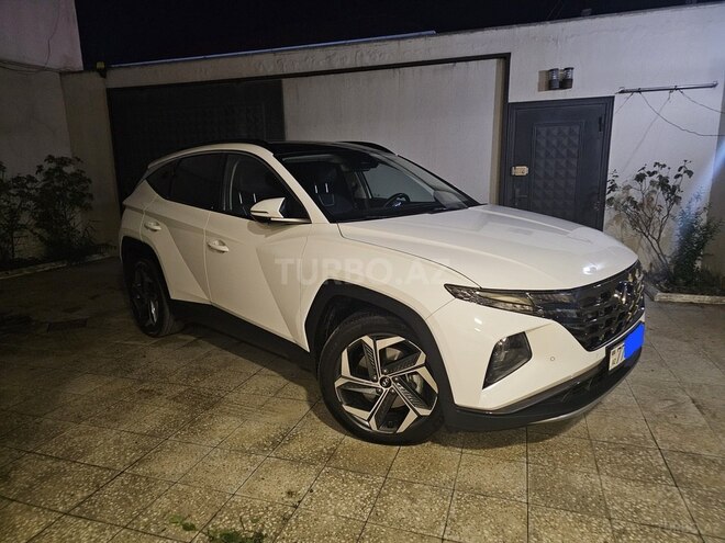 Hyundai Tucson 2023, 56,400 km - 1.6 л - Bakı