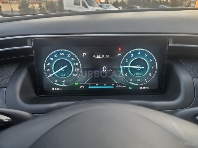 Hyundai Tucson 2023, 56,400 km - 1.6 л - Bakı