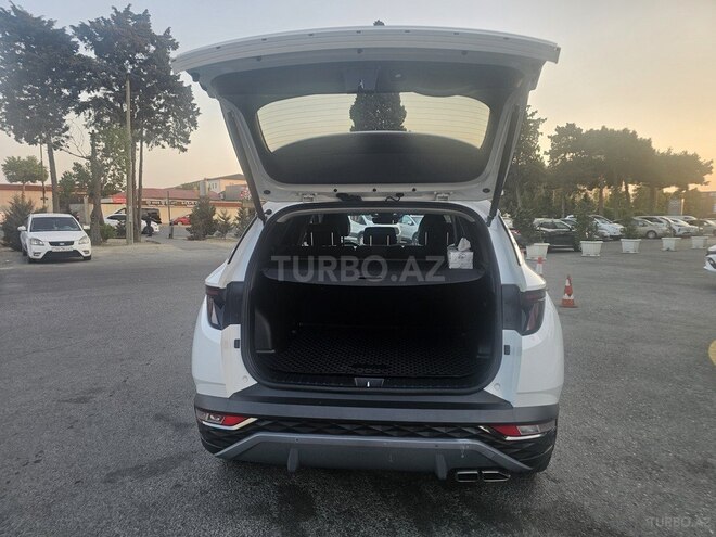 Hyundai Tucson 2023, 56,400 km - 1.6 л - Bakı
