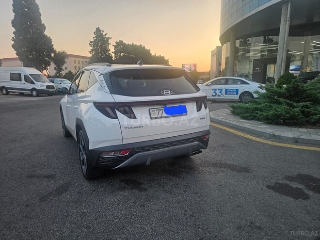 Hyundai Tucson 2023, 56,400 km - 1.6 л - Bakı