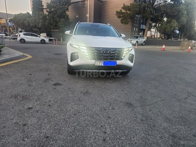 Hyundai Tucson 2023, 56,400 km - 1.6 л - Bakı