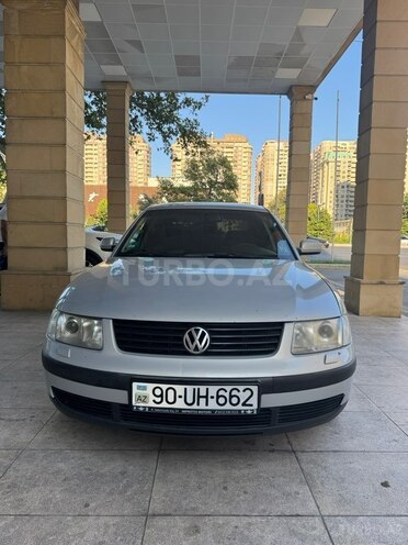 Volkswagen Passat 1998, 344,000 km - 1.8 l - Bakı