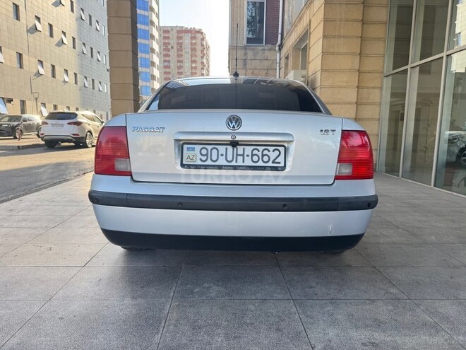Volkswagen Passat 1998, 344,000 km - 1.8 l - Bakı