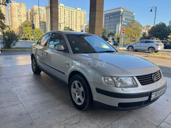 Volkswagen Passat 1998, 344,000 km - 1.8 l - Bakı