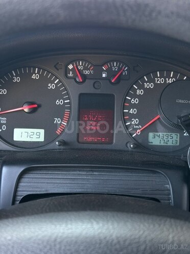 Volkswagen Passat 1998, 344,000 km - 1.8 l - Bakı