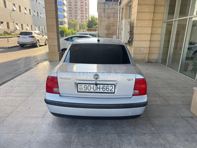 Volkswagen Passat 1998, 344,000 km - 1.8 l - Bakı