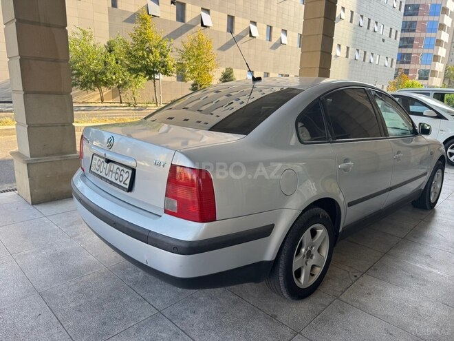 Volkswagen Passat 1998, 344,000 km - 1.8 l - Bakı