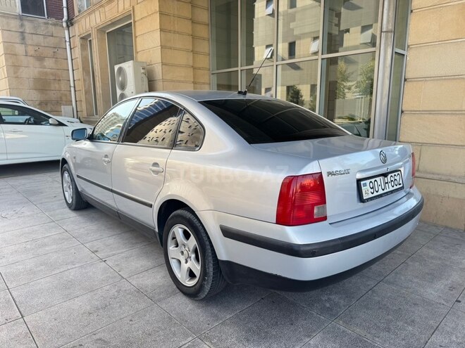 Volkswagen Passat 1998, 344,000 km - 1.8 l - Bakı