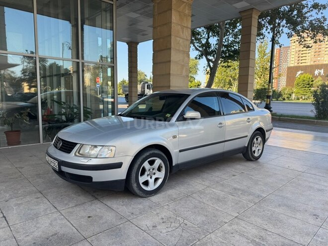 Volkswagen Passat 1998, 344,000 km - 1.8 l - Bakı