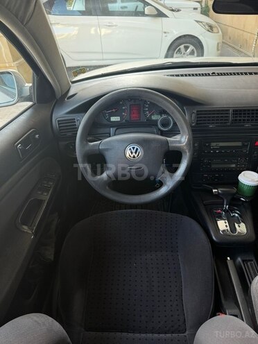 Volkswagen Passat 1998, 344,000 km - 1.8 l - Bakı
