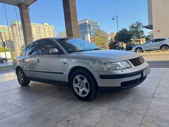 Volkswagen Passat 1998, 344,000 km - 1.8 l - Bakı