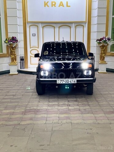 LADA (VAZ) Niva 2020, 89,000 km - 1.7 л - Bakı