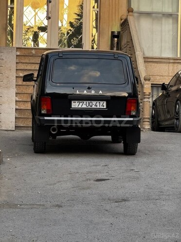 LADA (VAZ) Niva 2020, 89,000 km - 1.7 л - Bakı