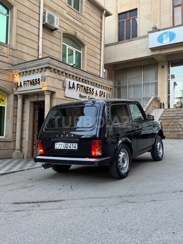 LADA (VAZ) Niva 2020, 89,000 km - 1.7 л - Bakı