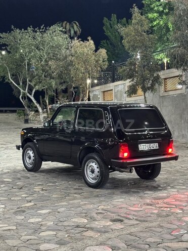 LADA (VAZ) Niva 2020, 89,000 km - 1.7 л - Bakı