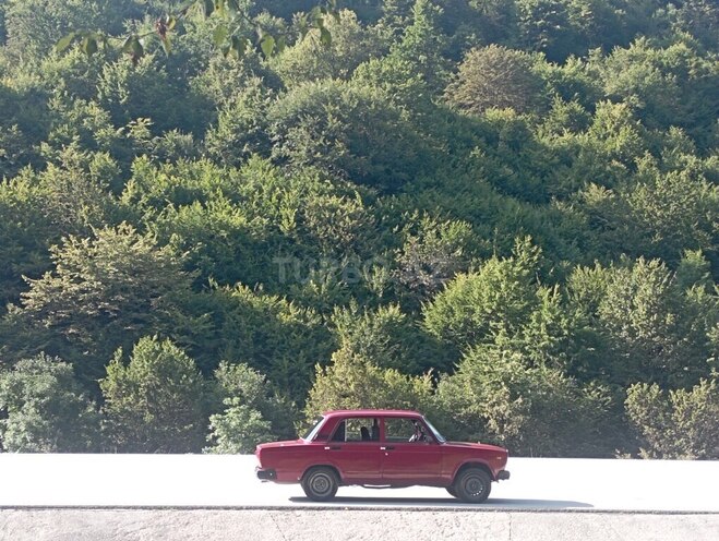 LADA (VAZ) 2107 1989, 125,600 km - 1.6 л - Samux
