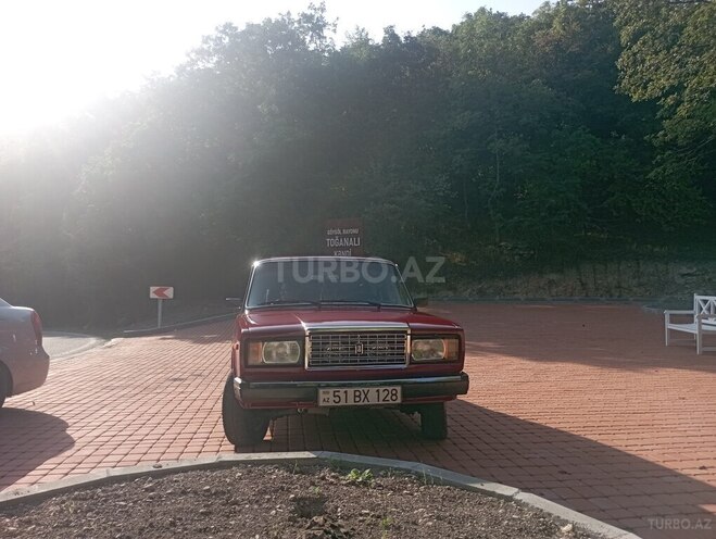 LADA (VAZ) 2107 1989, 125,600 km - 1.6 л - Samux