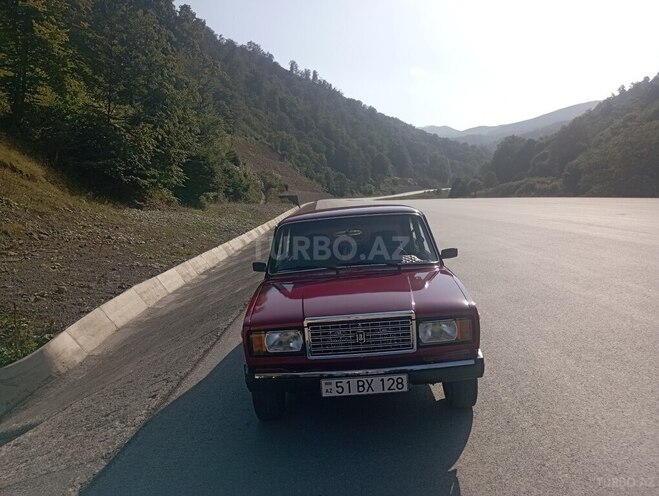 LADA (VAZ) 2107 1989, 125,600 km - 1.6 л - Samux