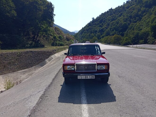 LADA (VAZ) 2107 1989, 125,600 km - 1.6 л - Samux