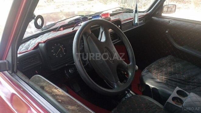 LADA (VAZ) 2107 1989, 125,600 km - 1.6 л - Samux