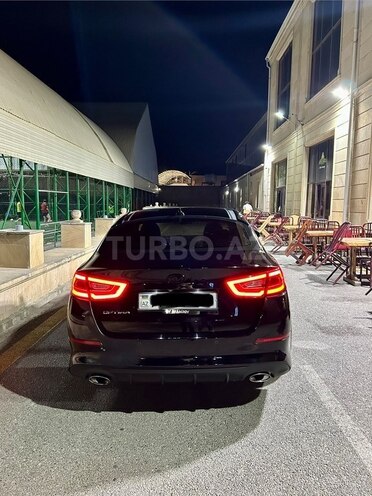 Kia Optima 2015, 237,000 km - 2.0 л - Bakı