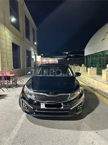 Kia Optima 2015, 237,000 km - 2.0 л - Bakı