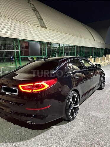 Kia Optima 2015, 237,000 km - 2.0 л - Bakı