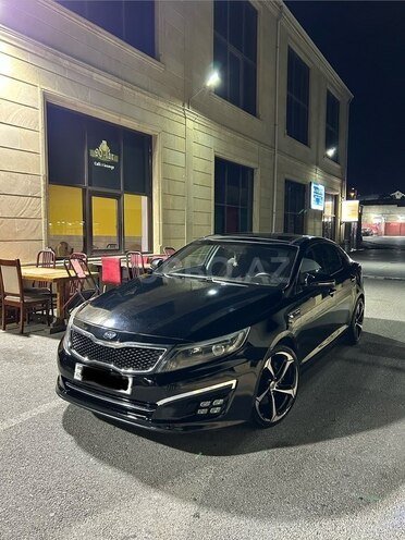 Kia Optima 2015, 237,000 km - 2.0 л - Bakı