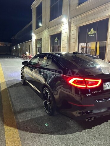 Kia Optima 2015, 237,000 km - 2.0 л - Bakı